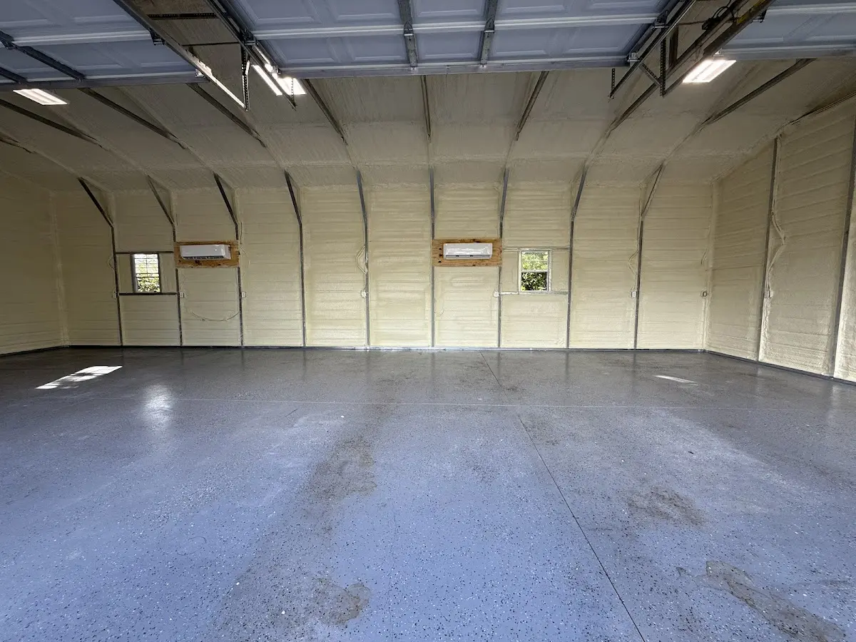 Spray Foam Roofing services in Crockett, TX